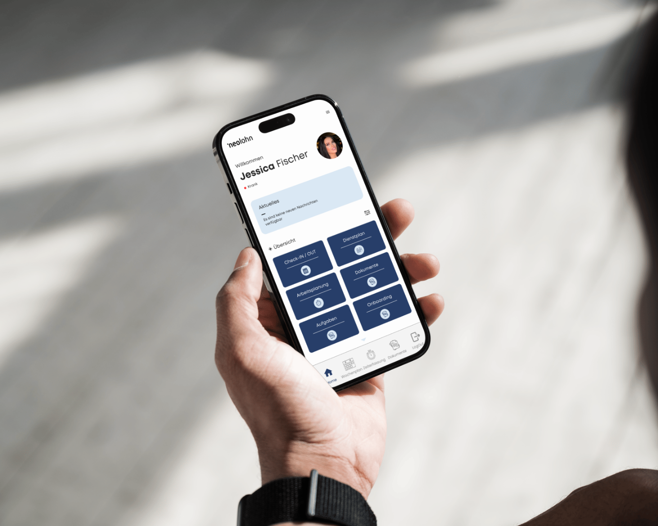 Effizient planen – einfache Kommunikation