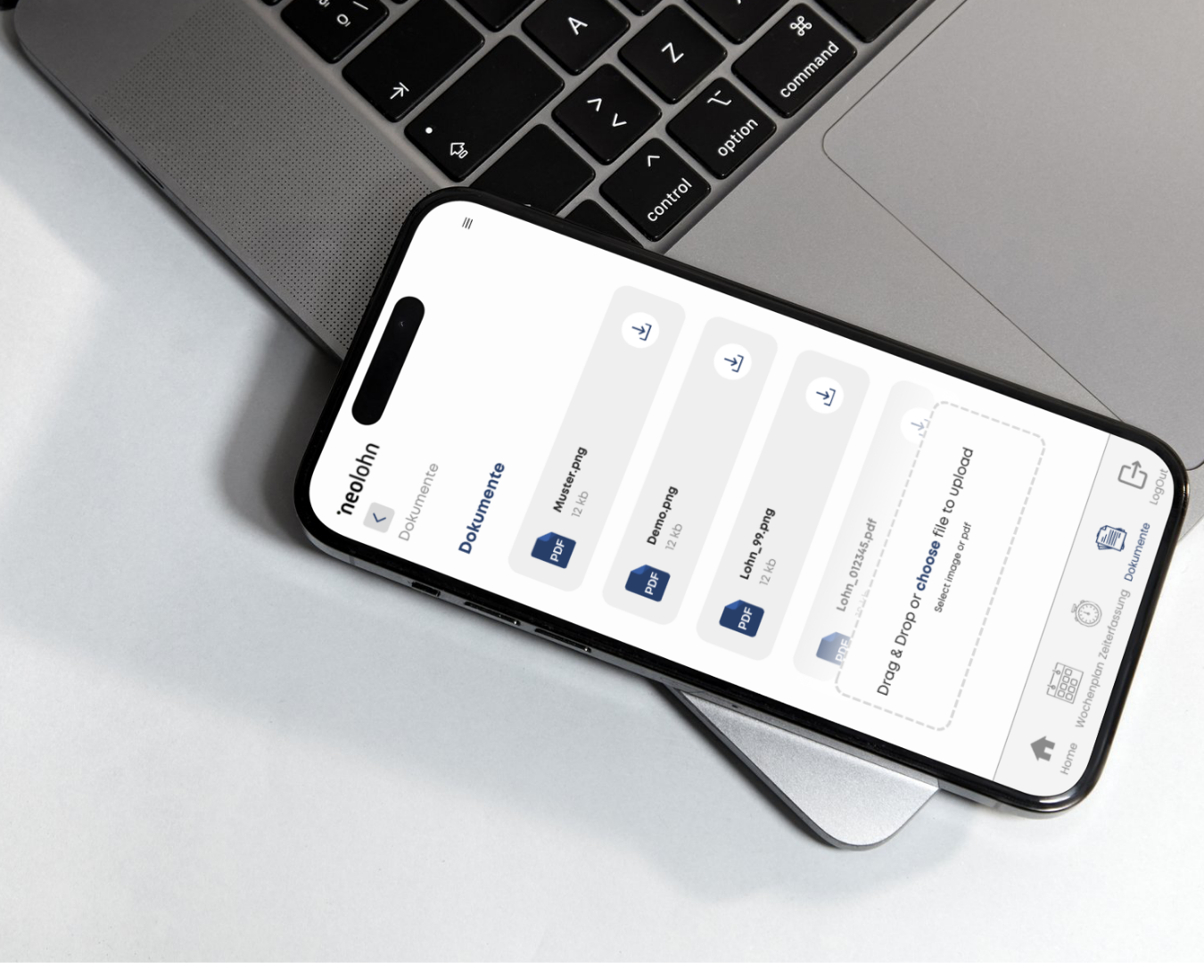 Dokumentenverwaltung